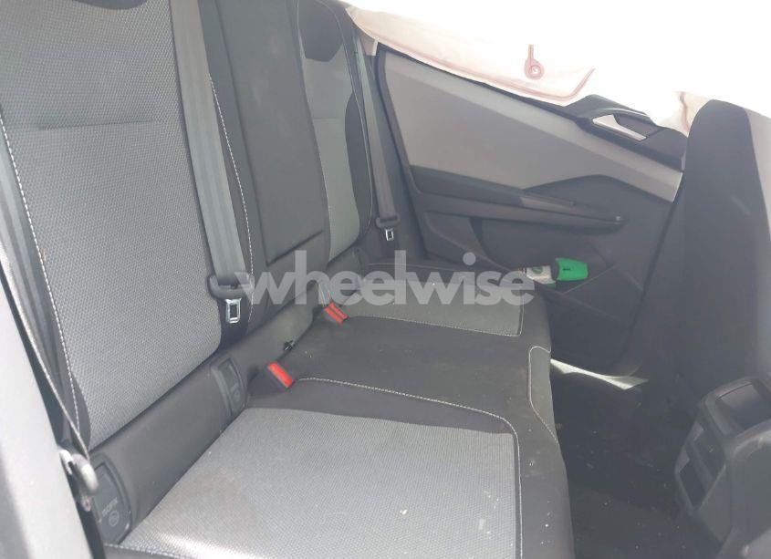 Photo 8 of 2023 Volkswagen Taos 1.5T S (VIN 3VVAX7B21PM302834)