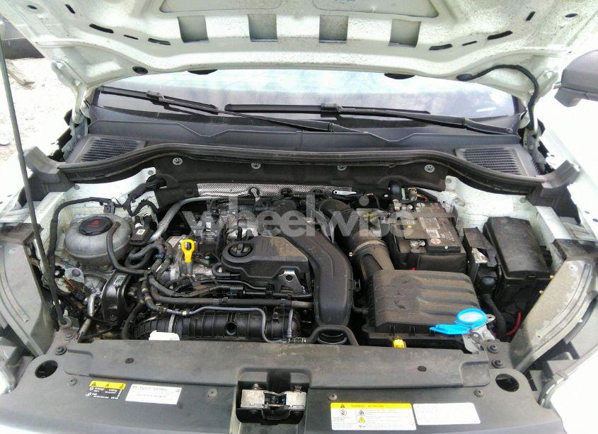 Photo 10 of 2022 Volkswagen Taos 1.5T S (VIN 3VVAX7B26NM078098)