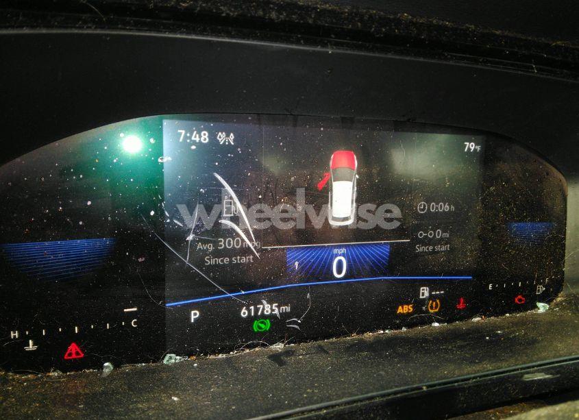 Photo 7 of 2022 Volkswagen Taos 1.5T S (VIN 3VVAX7B26NM078098)