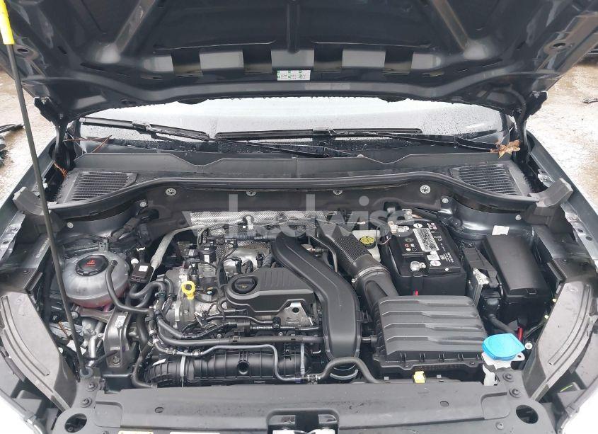 Photo 10 of 2022 Volkswagen Taos 1.5T S (VIN 3VVAX7B28NM041120)