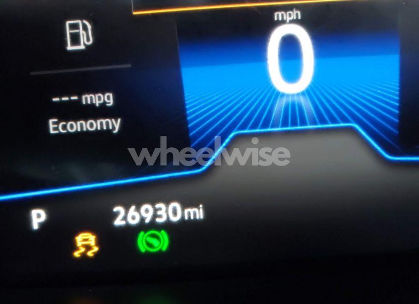 Photo 15 of 2022 Volkswagen Taos 1.5T S (VIN 3VVAX7B28NM041120)