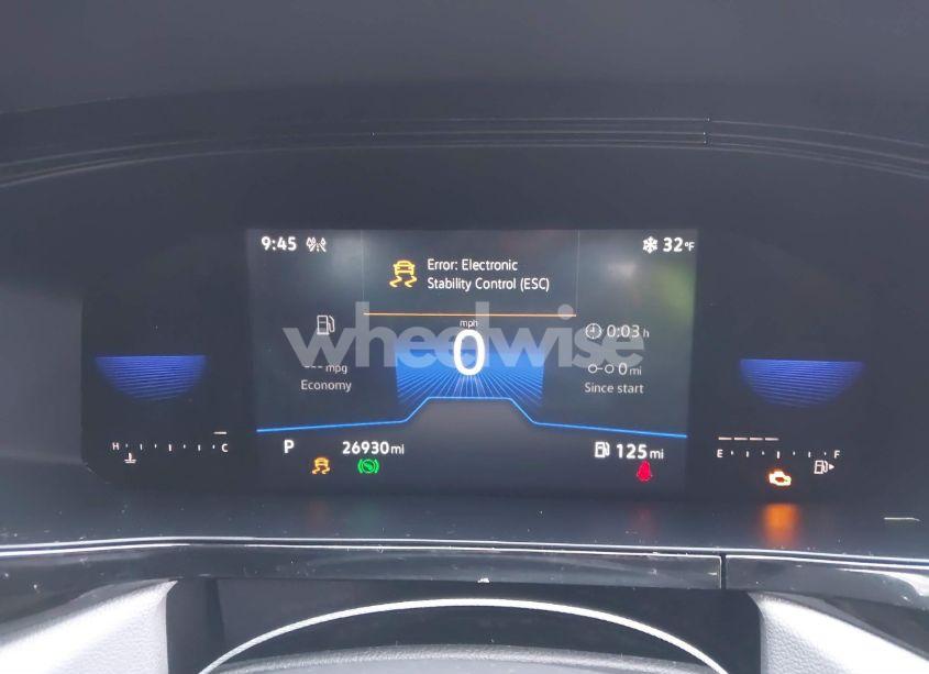 Photo 7 of 2022 Volkswagen Taos 1.5T S (VIN 3VVAX7B28NM041120)