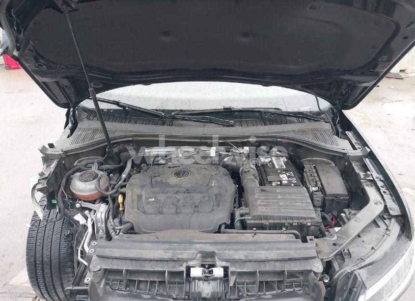 Photo 10 of 2023 Volkswagen Tiguan 2.0T SE R-LINE BLACK (VIN 3VVCB7AX0PM061742)
