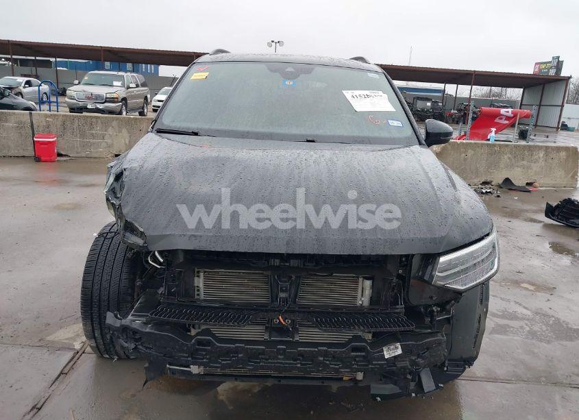 Photo 13 of 2023 Volkswagen Tiguan 2.0T SE R-LINE BLACK (VIN 3VVCB7AX0PM061742)