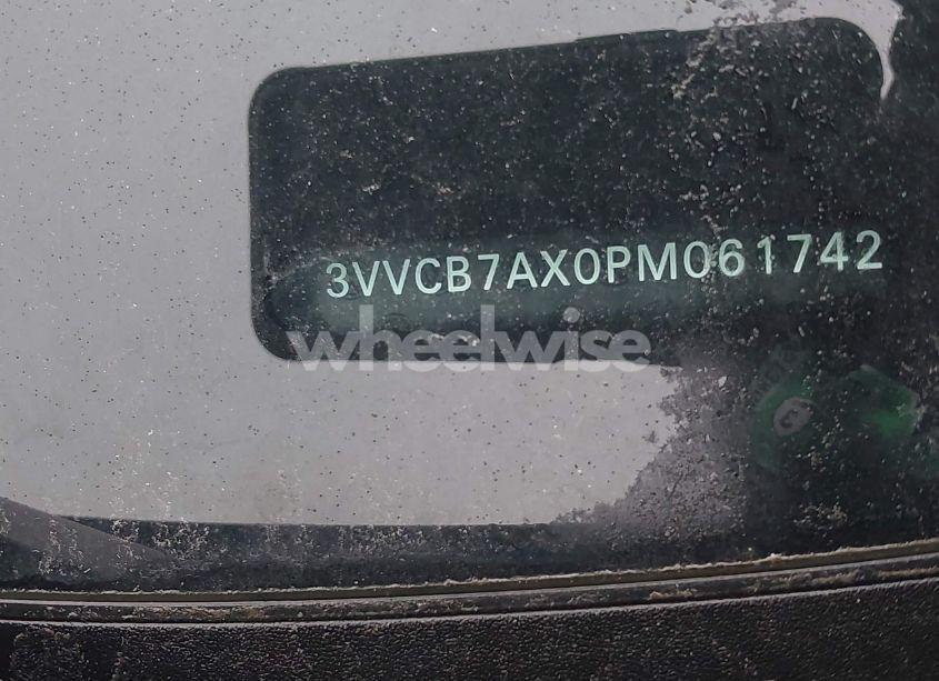 Photo 18 of 2023 Volkswagen Tiguan 2.0T SE R-LINE BLACK (VIN 3VVCB7AX0PM061742)