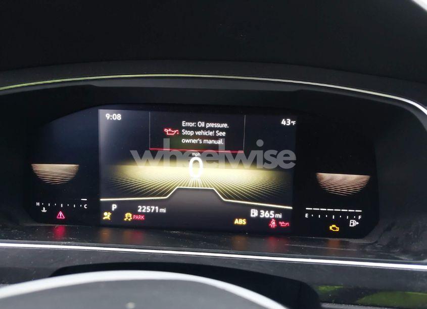 Photo 7 of 2023 Volkswagen Tiguan 2.0T SE R-LINE BLACK (VIN 3VVCB7AX0PM061742)