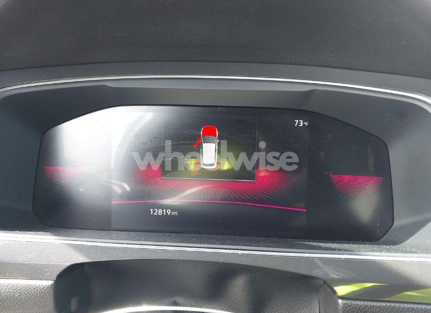 Photo 7 of 2023 Volkswagen Tiguan 2.0T SE R-LINE BLACK (VIN 3VVCB7AX0PM090710)