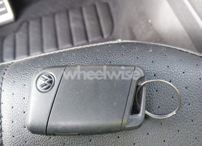 Photo 11 of 2023 Volkswagen Tiguan 2.0T SE R-LINE BLACK (VIN 3VVCB7AX0PM092375)