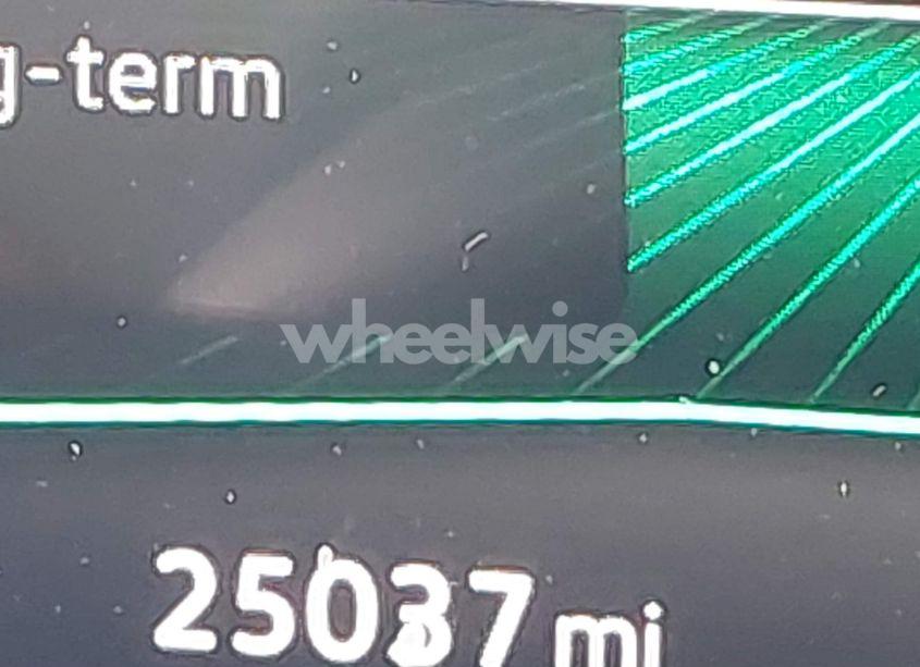 Photo 16 of 2023 Volkswagen Tiguan 2.0T SE R-LINE BLACK (VIN 3VVCB7AX0PM092375)