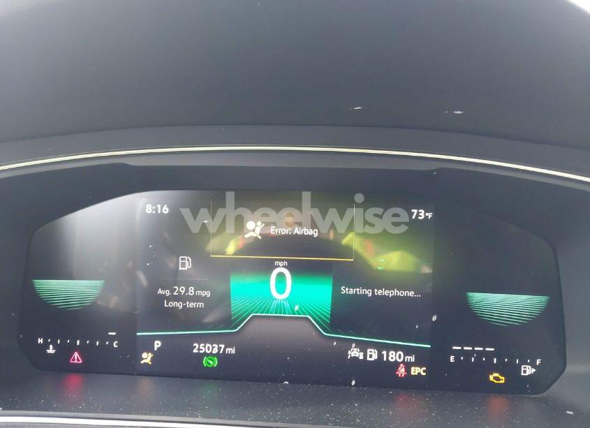 Photo 7 of 2023 Volkswagen Tiguan 2.0T SE R-LINE BLACK (VIN 3VVCB7AX0PM092375)