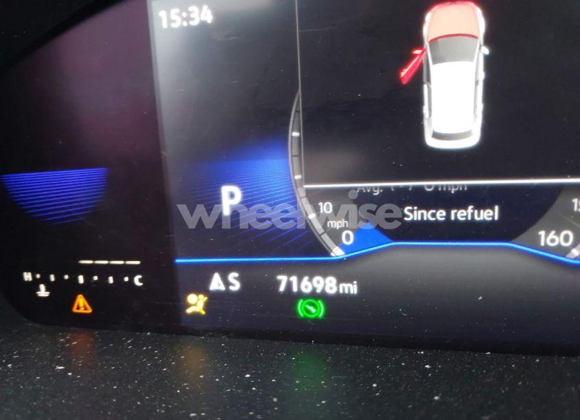 Photo 15 of 2022 Volkswagen Tiguan 2.0T SE R-LINE BLACK (VIN 3VVCB7AX1NM065960)