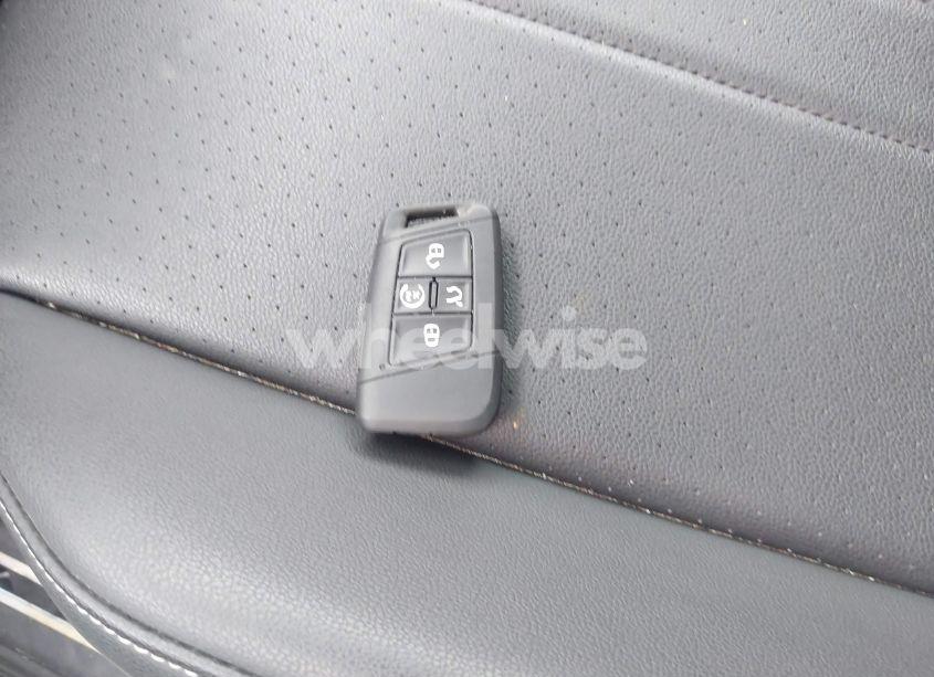 Photo 11 of 2023 Volkswagen Tiguan 2.0T SE R-LINE BLACK (VIN 3VVCB7AX1PM099075)