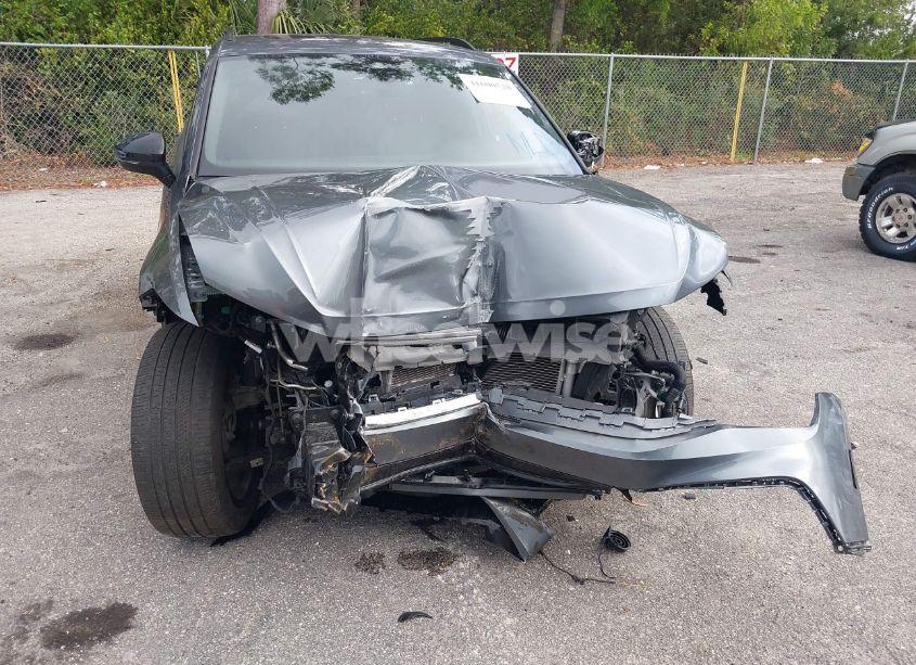 Photo 12 of 2023 Volkswagen Tiguan 2.0T SE R-LINE BLACK (VIN 3VVCB7AX1PM099075)