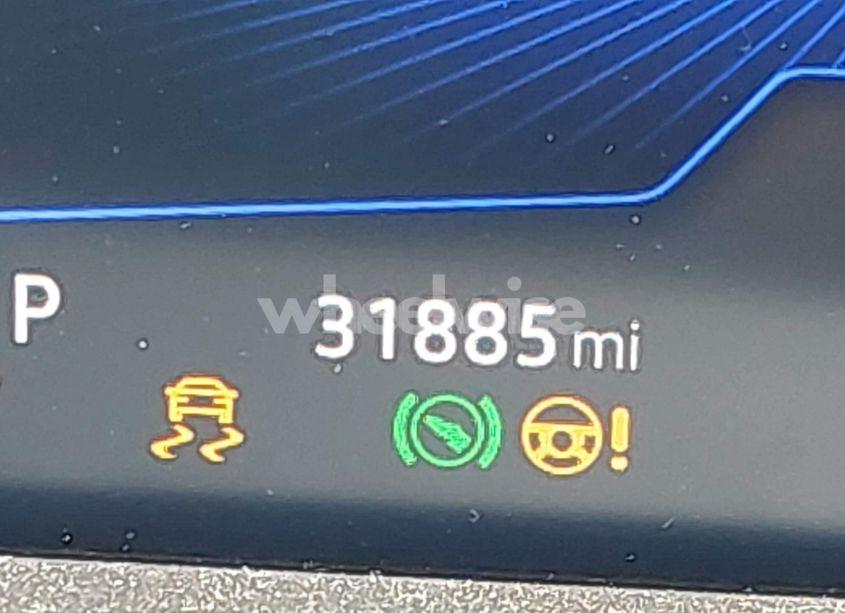 Photo 15 of 2022 Volkswagen Tiguan 2.0T SE R-LINE BLACK (VIN 3VVCB7AX2NM003645)