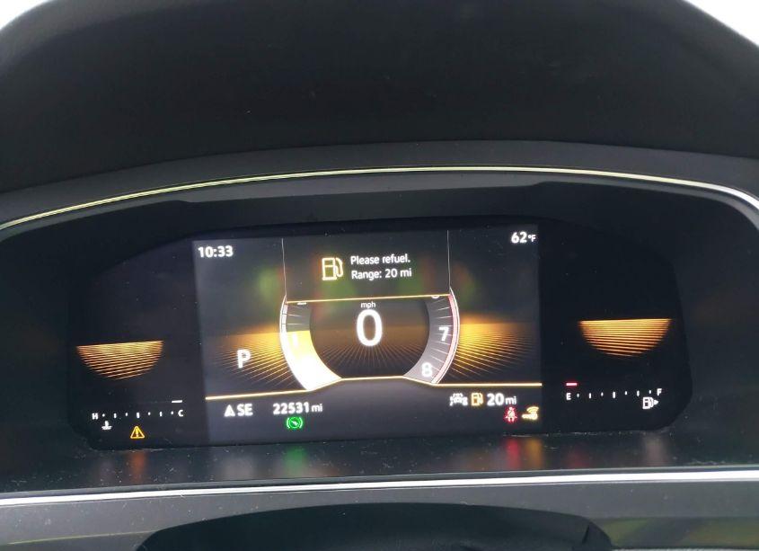 Photo 7 of 2023 Volkswagen Tiguan 2.0T SE R-LINE BLACK (VIN 3VVCB7AX2PM074606)