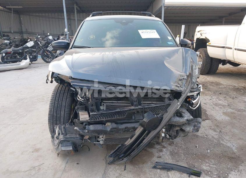 Photo 13 of 2023 Volkswagen Tiguan 2.0T SE R-LINE BLACK (VIN 3VVCB7AX2PM107104)