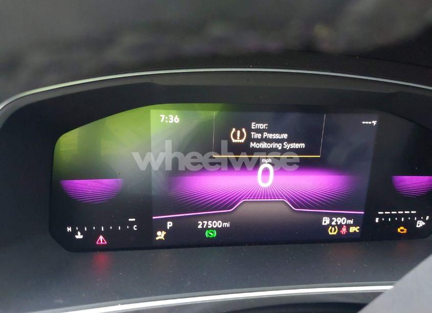 Photo 7 of 2023 Volkswagen Tiguan 2.0T SE R-LINE BLACK (VIN 3VVCB7AX2PM107104)