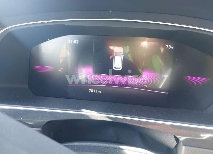 Photo 15 of 2024 Volkswagen Tiguan 2.0T SE R-LINE BLACK (VIN 3VVCB7AX2RM114556)