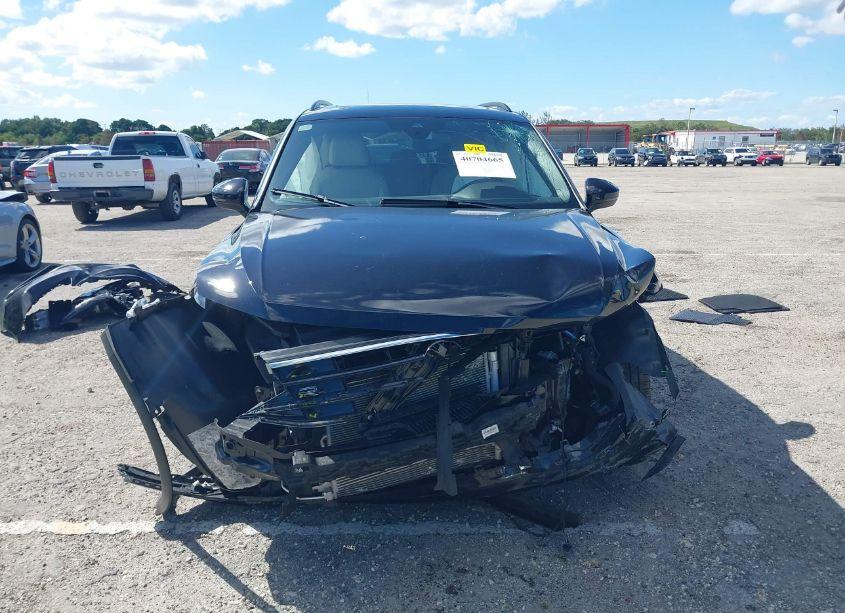 Photo 13 of 2023 Volkswagen Tiguan 2.0T SE R-LINE BLACK (VIN 3VVCB7AX4PM082657)