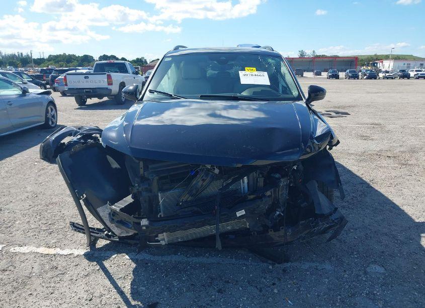 Photo 6 of 2023 Volkswagen Tiguan 2.0T SE R-LINE BLACK (VIN 3VVCB7AX4PM082657)