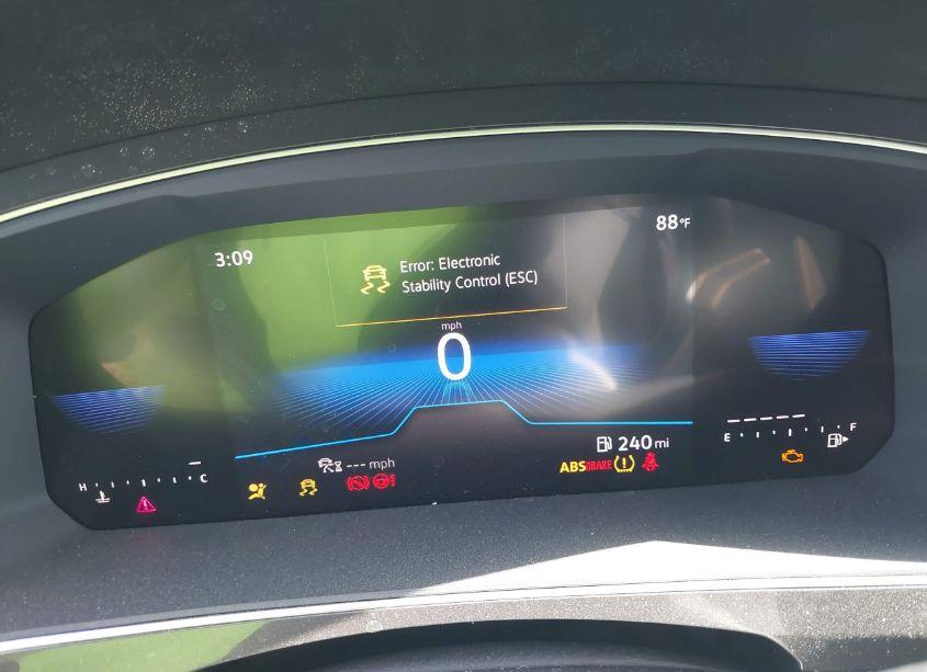 Photo 7 of 2023 Volkswagen Tiguan 2.0T SE R-LINE BLACK (VIN 3VVCB7AX6PM120535)