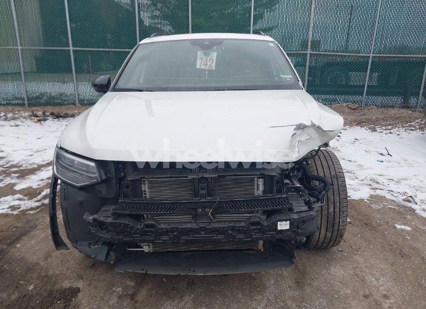 Photo 13 of 2023 Volkswagen Tiguan 2.0T SE R-LINE BLACK (VIN 3VVCB7AX6PM132085)