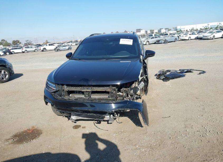 Photo 13 of 2024 Volkswagen Tiguan 2.0T SE R-LINE BLACK (VIN 3VVCB7AX6RM129075)