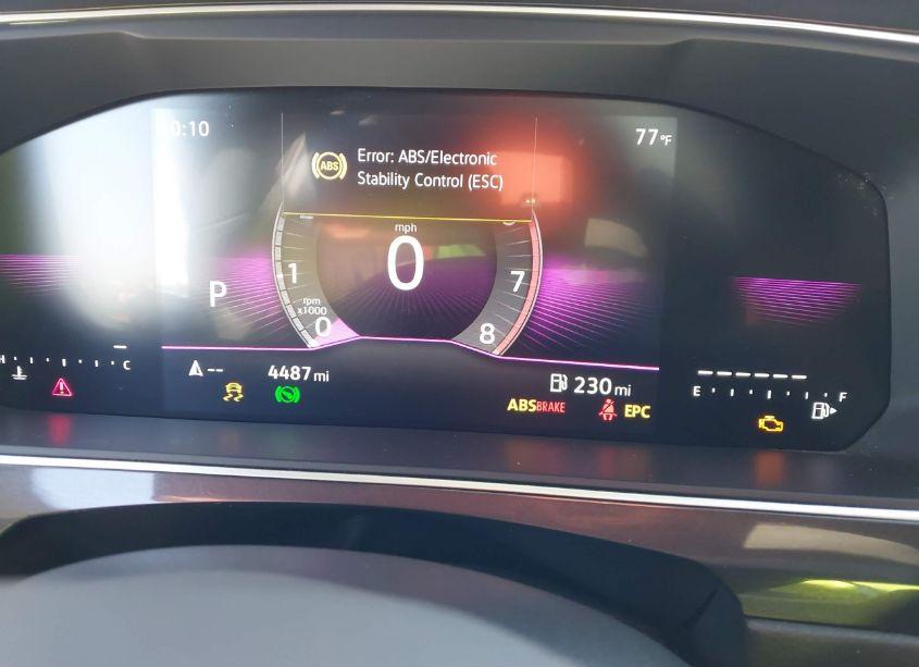 Photo 7 of 2024 Volkswagen Tiguan 2.0T SE R-LINE BLACK (VIN 3VVCB7AX6RM129075)