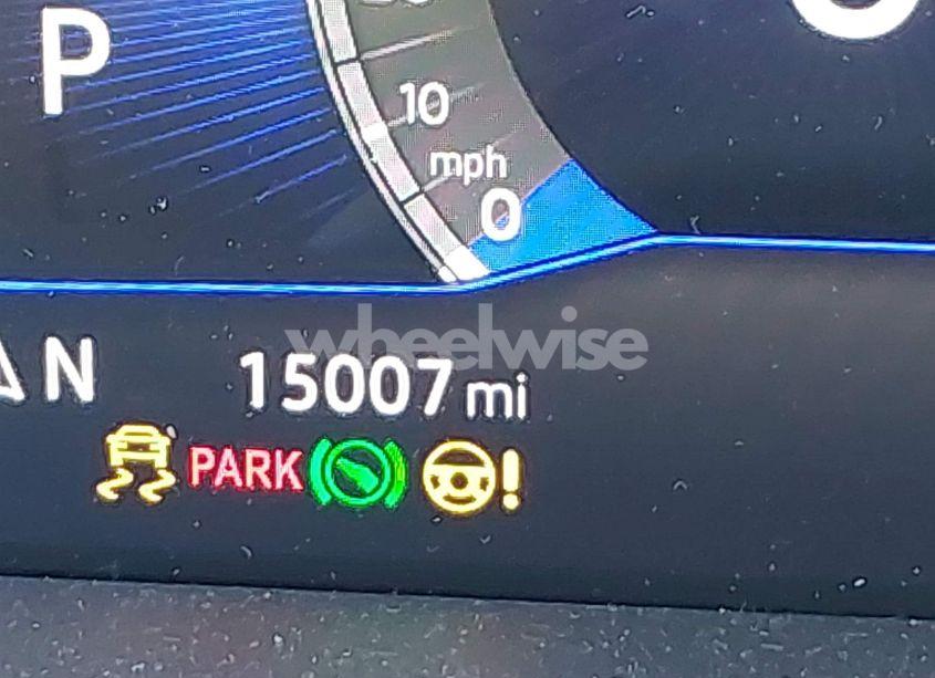 Photo 16 of 2023 Volkswagen Tiguan 2.0T SE R-LINE BLACK (VIN 3VVCB7AX7PM132001)