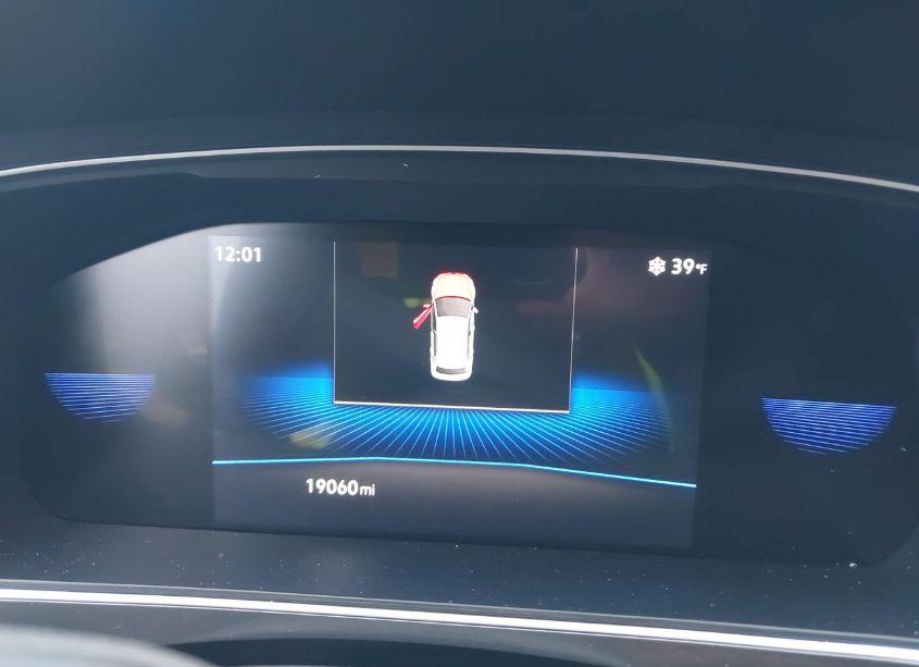 Photo 7 of 2024 Volkswagen Tiguan 2.0T SE R-LINE BLACK (VIN 3VVCB7AX7RM010399)