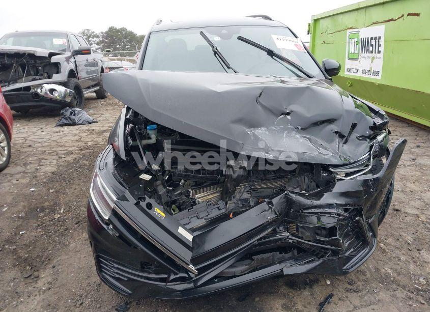 Photo 6 of 2024 Volkswagen Tiguan 2.0T SE R-LINE BLACK (VIN 3VVCB7AX7RM058145)