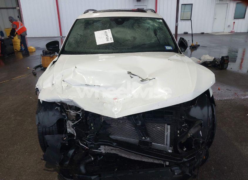 Photo 12 of 2022 Volkswagen Tiguan 2.0T SE R-LINE BLACK (VIN 3VVCB7AX8NM139424)