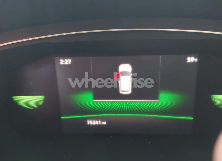 Photo 7 of 2022 Volkswagen Tiguan 2.0T SE R-LINE BLACK (VIN 3VVCB7AX8NM139424)