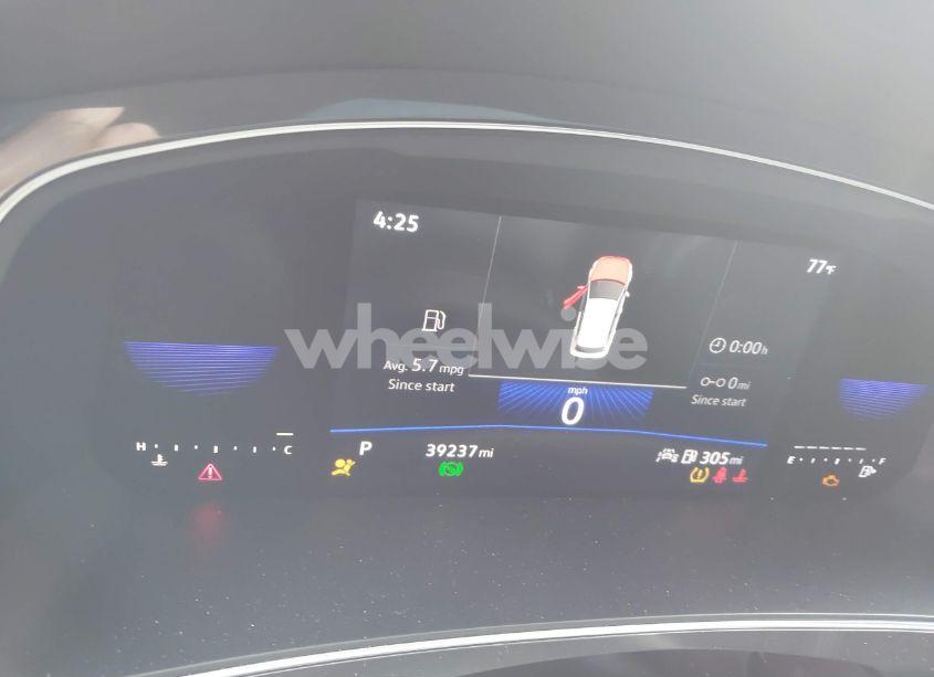 Photo 7 of 2023 Volkswagen Tiguan 2.0T SE R-LINE BLACK (VIN 3VVCB7AX8PM039567)