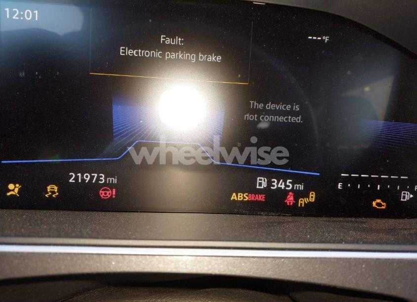 Photo 16 of 2023 Volkswagen Tiguan 2.0T SE R-LINE BLACK (VIN 3VVCB7AX8PM141998)