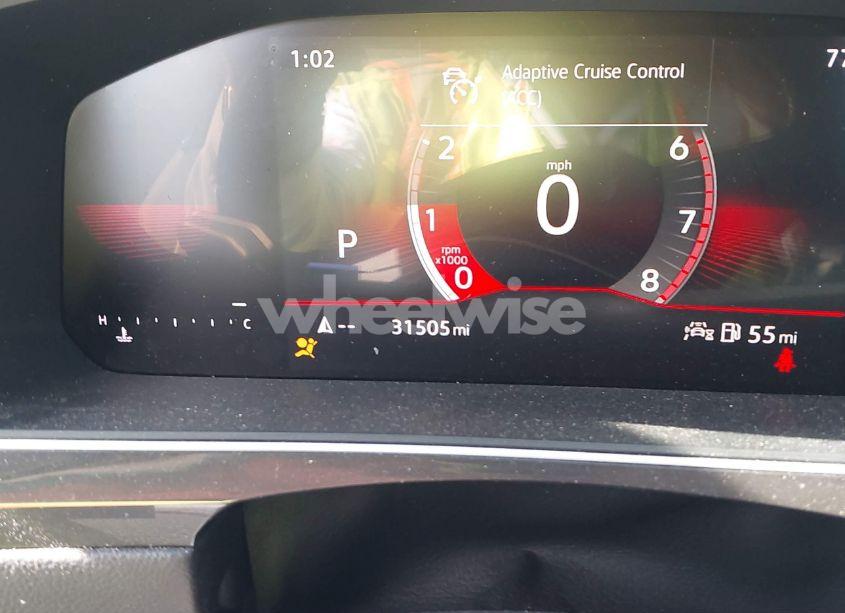 Photo 7 of 2024 Volkswagen Tiguan (VIN 3VVCB7AX8RM064505)