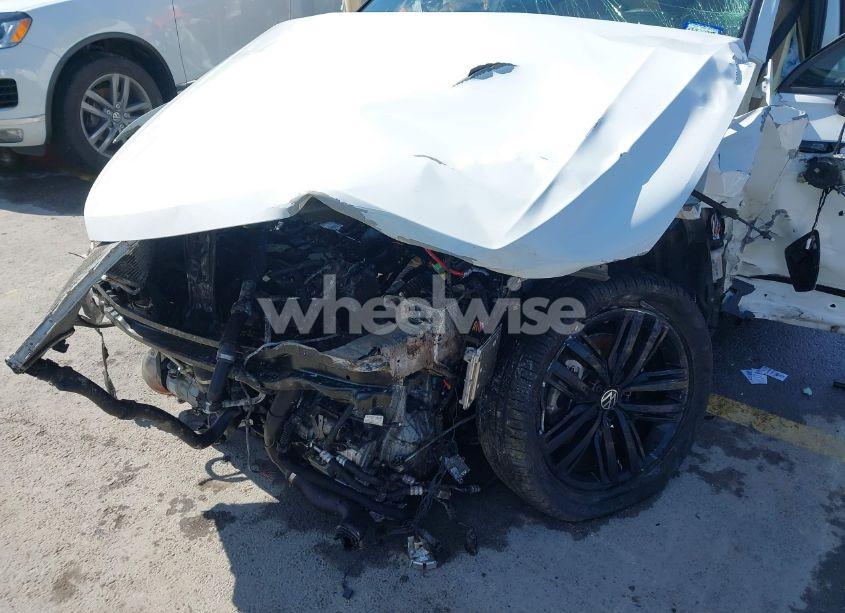 Photo 18 of 2022 Volkswagen Tiguan 2.0T SE R-LINE BLACK (VIN 3VVCB7AX9NM009779)