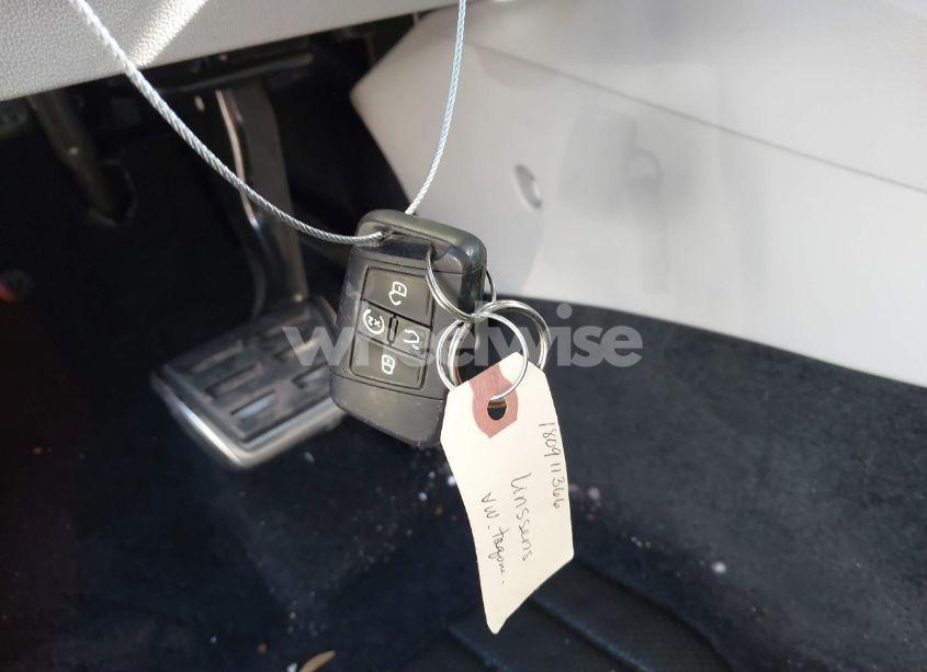 Photo 11 of 2022 Volkswagen Tiguan 2.0T SE R-LINE BLACK (VIN 3VVCB7AX9NM162825)