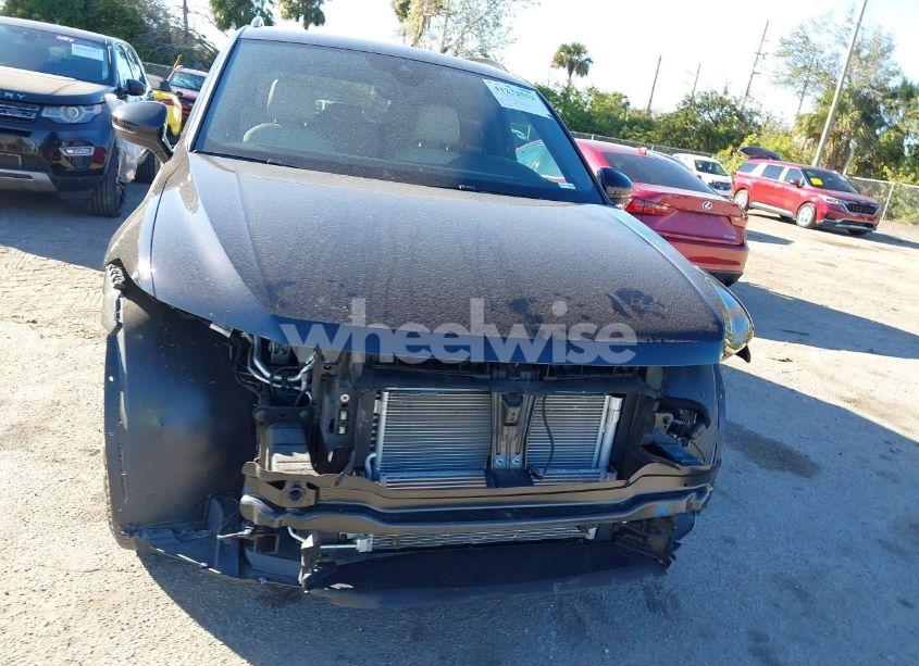 Photo 12 of 2022 Volkswagen Tiguan 2.0T SE R-LINE BLACK (VIN 3VVCB7AX9NM162825)