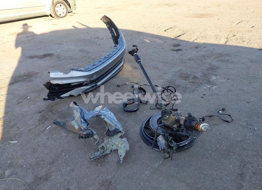 Photo 12 of 2022 Volkswagen Tiguan 2.0T SE R-LINE BLACK (VIN 3VVCB7AX9NM165109)