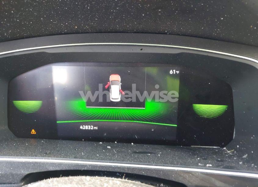 Photo 7 of 2022 Volkswagen Tiguan 2.0T SE R-LINE BLACK (VIN 3VVCB7AX9NM165109)