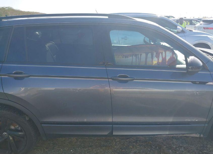 Photo 13 of 2024 Volkswagen Tiguan (VIN 3VVCB7AX9RM050306)