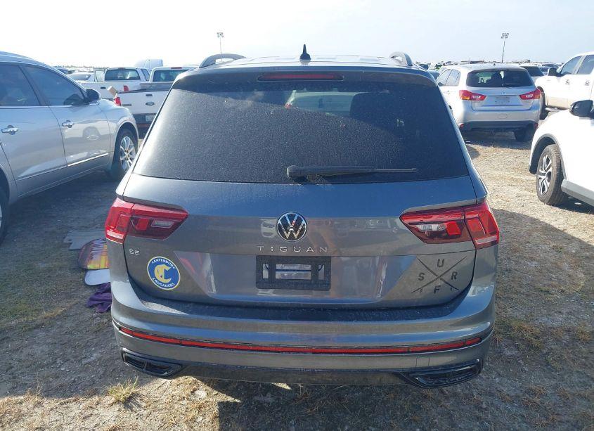 Photo 16 of 2024 Volkswagen Tiguan (VIN 3VVCB7AX9RM050306)