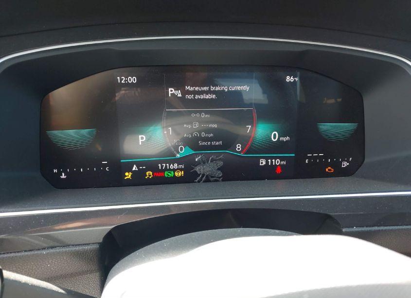 Photo 7 of 2024 Volkswagen Tiguan (VIN 3VVCB7AX9RM050306)