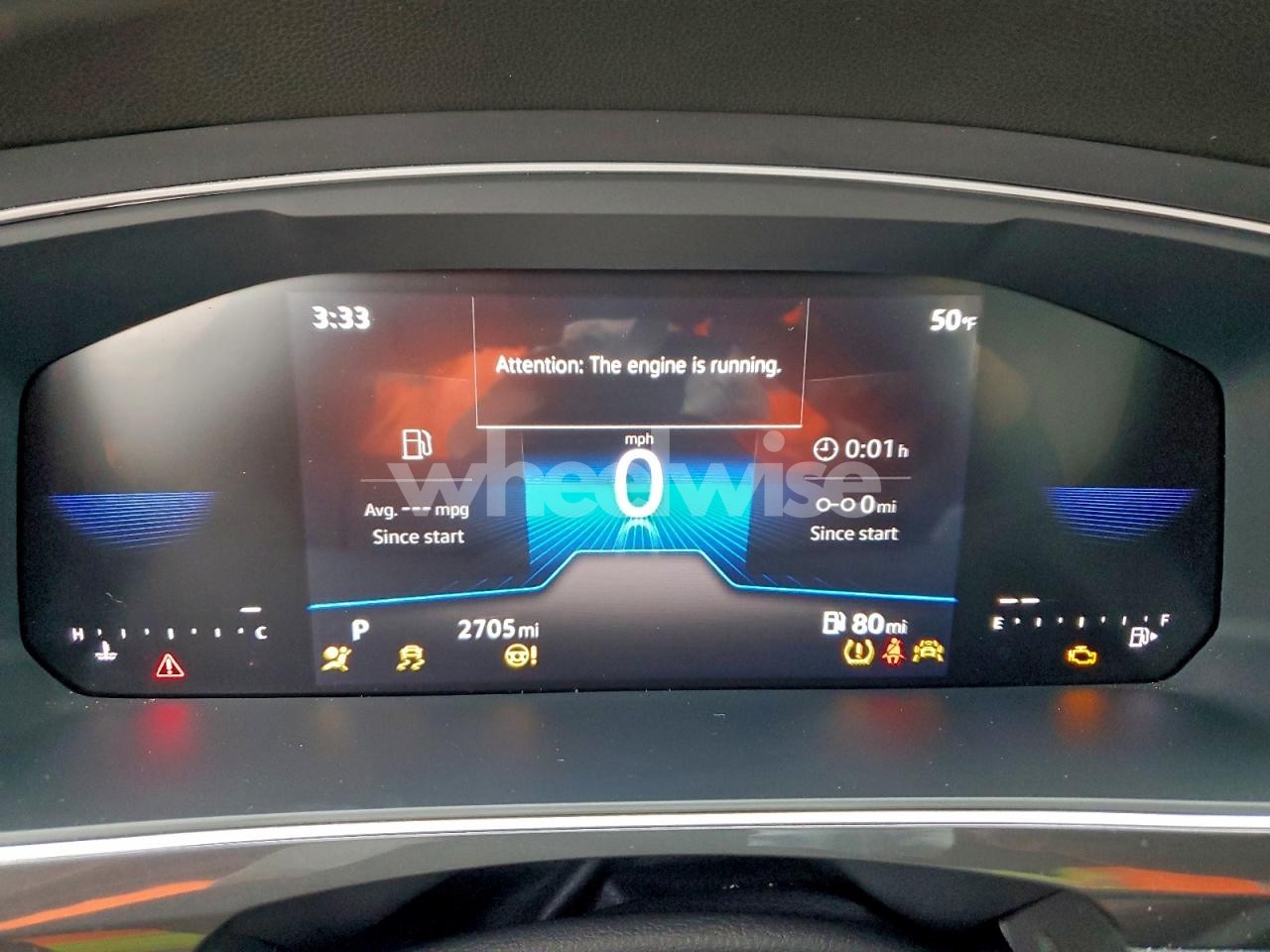 Photo 9 of 2024 VOLKSWAGEN TIGUAN SE R-LINE BLACK (VIN 3VVCB7AX9RM196608)