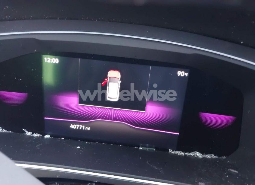 Photo 7 of 2022 Volkswagen Tiguan 2.0T SE R-LINE BLACK (VIN 3VVCB7AXXNM091425)