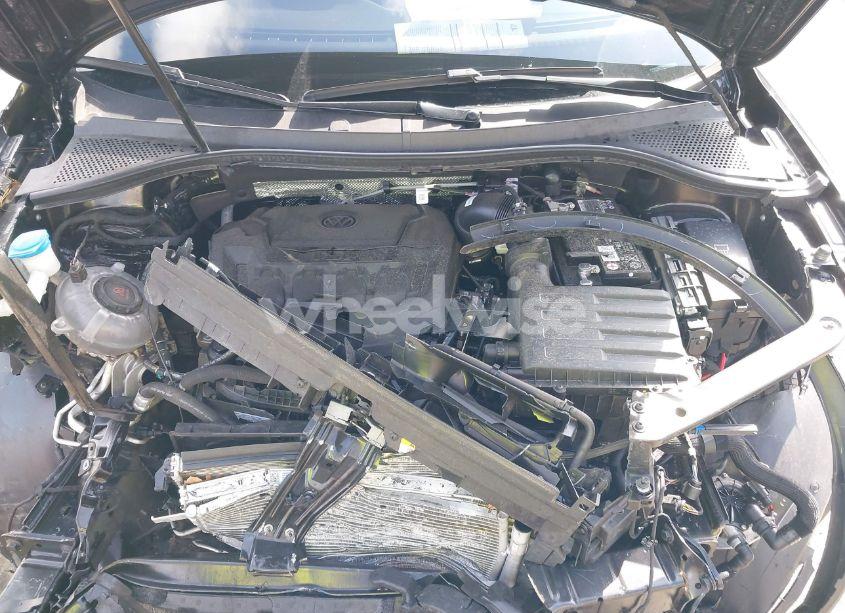Photo 10 of 2023 Volkswagen Tiguan 2.0T SE R-LINE BLACK (VIN 3VVCB7AXXPM094621)