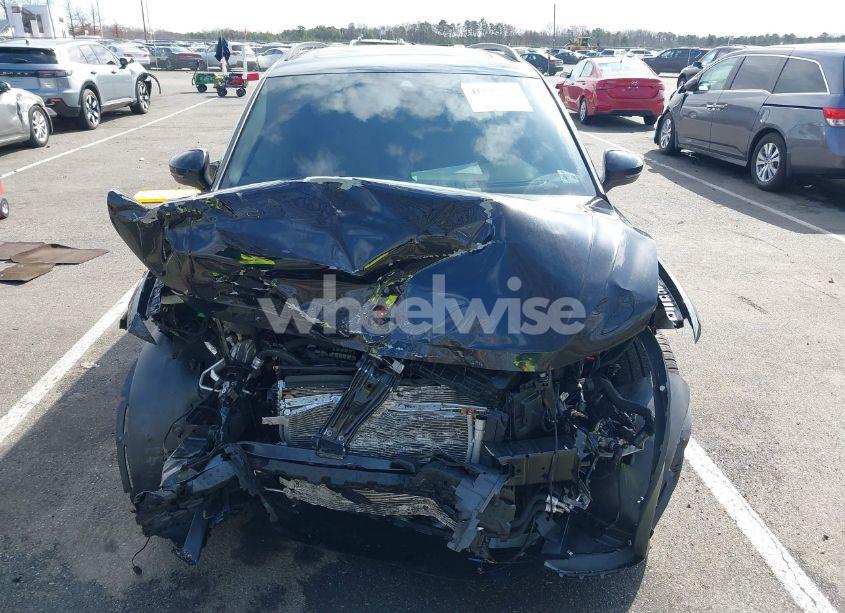 Photo 12 of 2023 Volkswagen Tiguan 2.0T SE R-LINE BLACK (VIN 3VVCB7AXXPM094621)