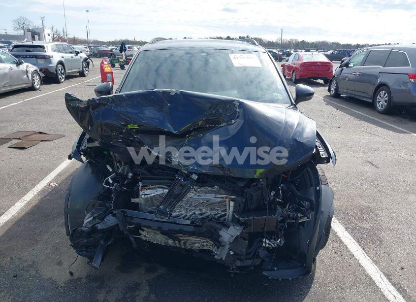 Photo 6 of 2023 Volkswagen Tiguan 2.0T SE R-LINE BLACK (VIN 3VVCB7AXXPM094621)