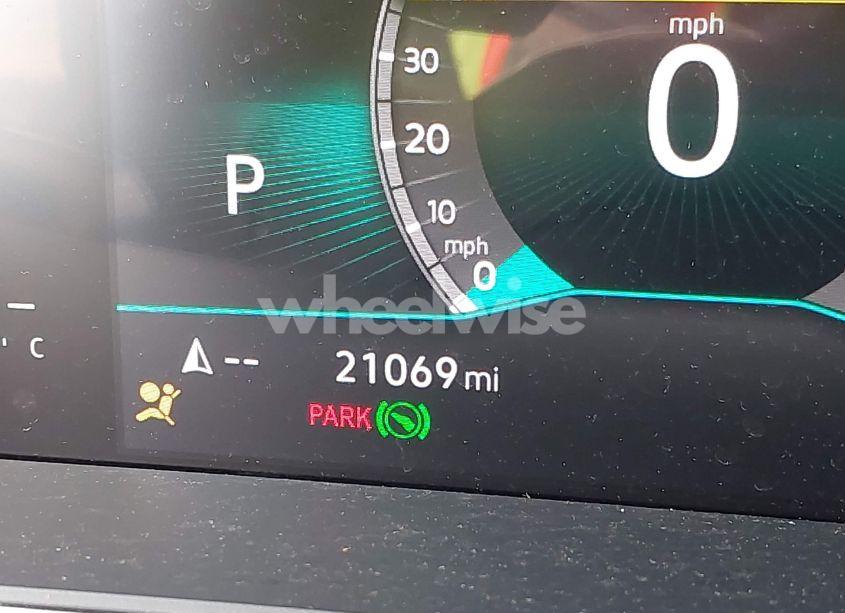 Photo 7 of 2023 Volkswagen Tiguan 2.0T SE R-LINE BLACK (VIN 3VVCB7AXXPM094621)